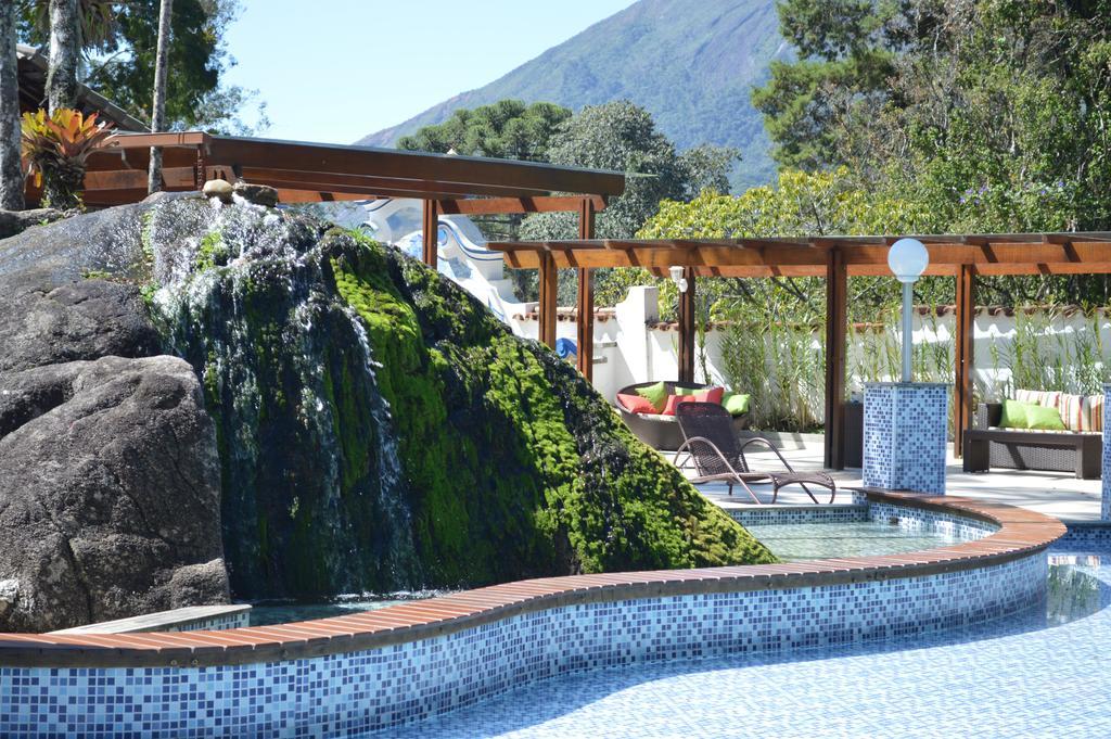 Pousada Tere Parque Teresópolis Buitenkant foto
