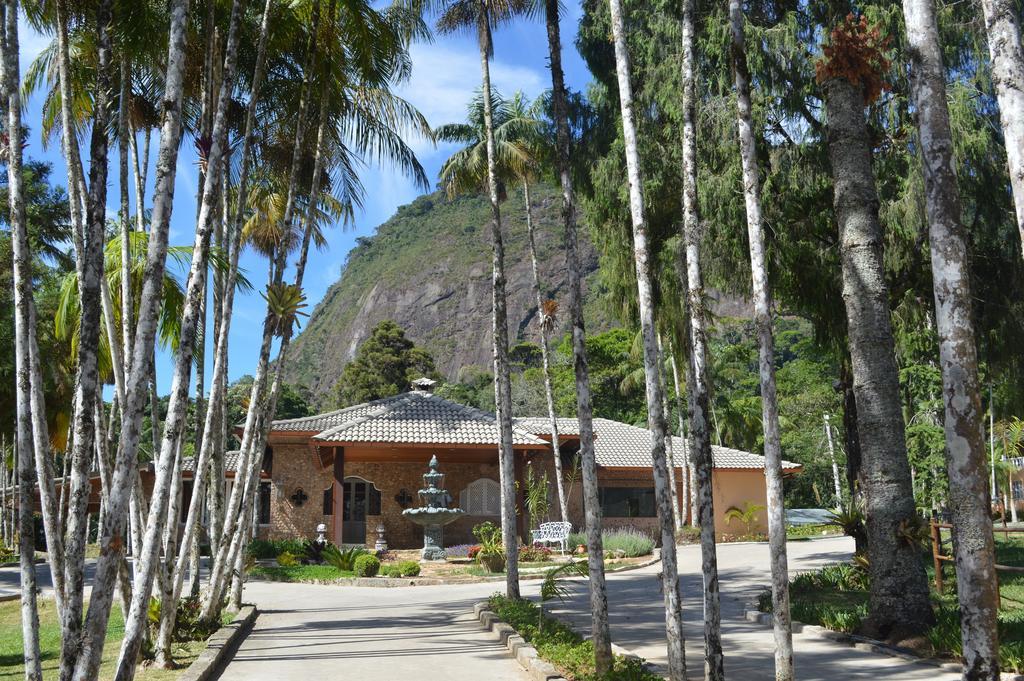 Pousada Tere Parque Teresópolis Buitenkant foto