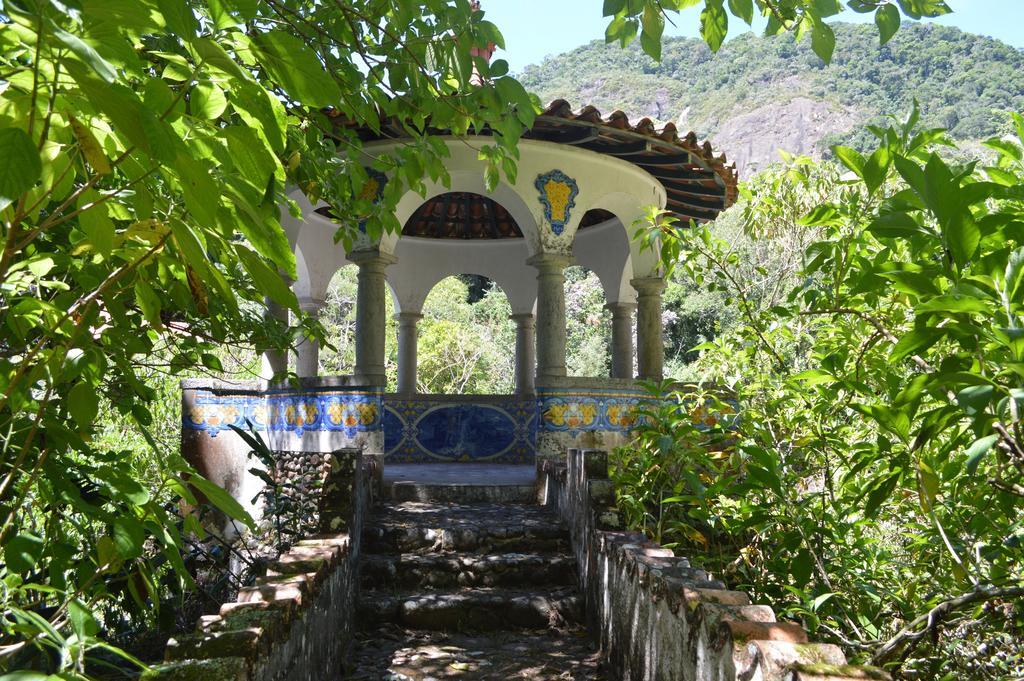 Pousada Tere Parque Teresópolis Buitenkant foto